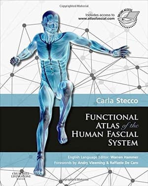 دانلود کتاب Functional Atlas of the Human Fascial System, 1e