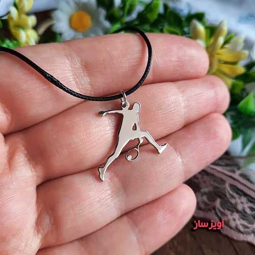 گردنبند تنیس کد 100432