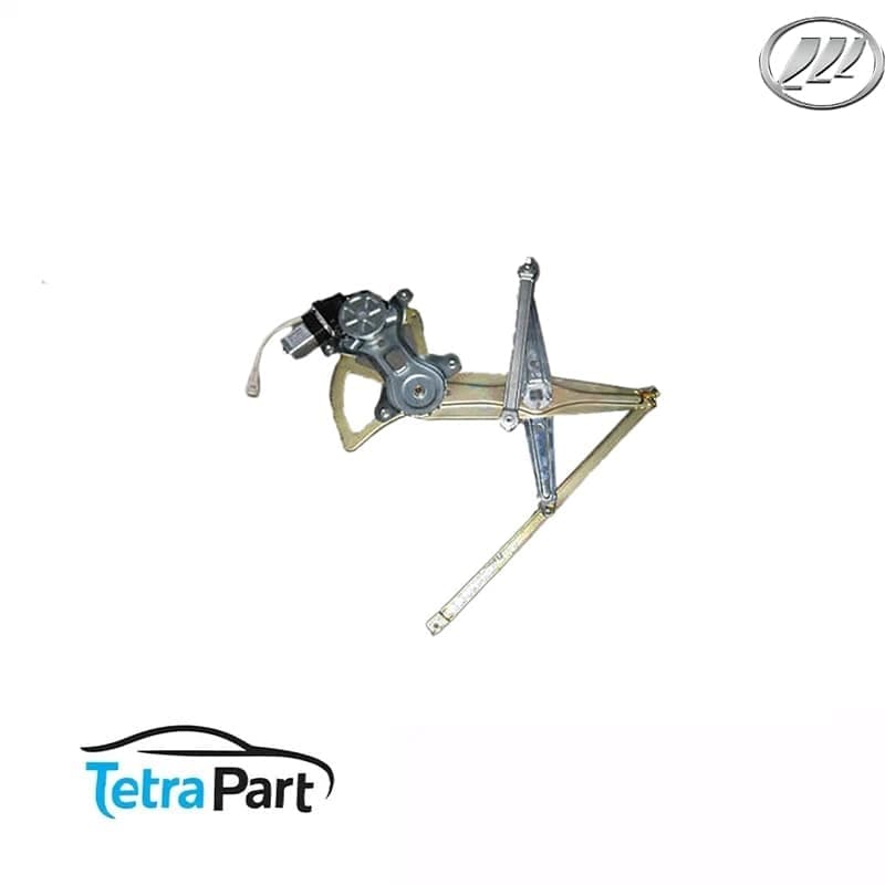 شیشه بالابر درب جلو چپ لیفان X60