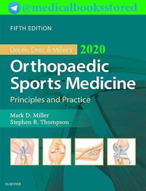 دانلود کتاب DeLee, Drez and Miller’s Orthopaedic