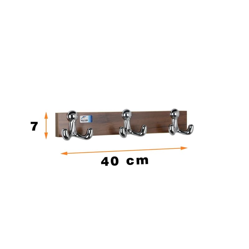 آویز لباس دلفین مدل B3-3-wd — تصویر ۷