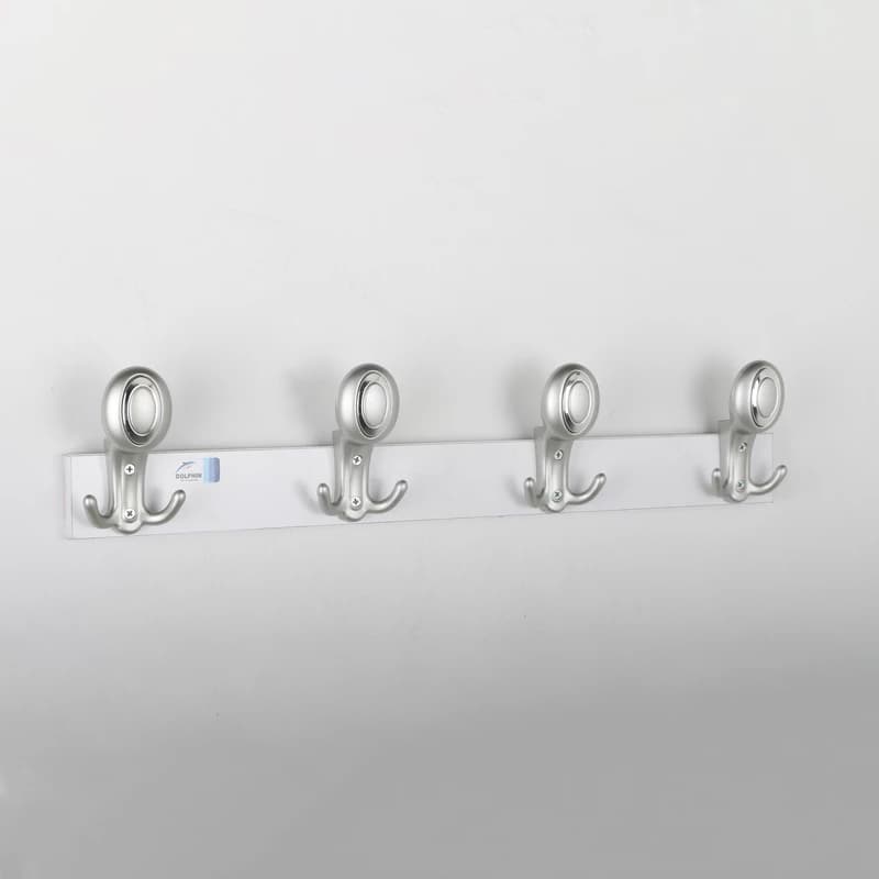 آویز لباس دلفین مدل BR-4-w — تصویر ۳