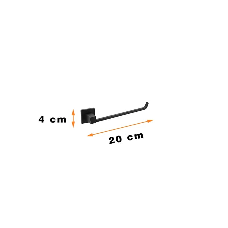 پایه رول دستمال کاغذی دلفین مدل Est-05-K-bl — تصویر ۳