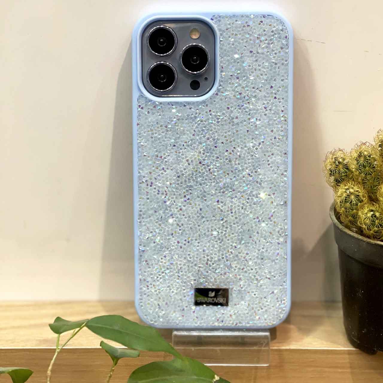 کاور SWAROVSKI مناسب برای گوشی موبایل سامسونگ — تصویر ۸