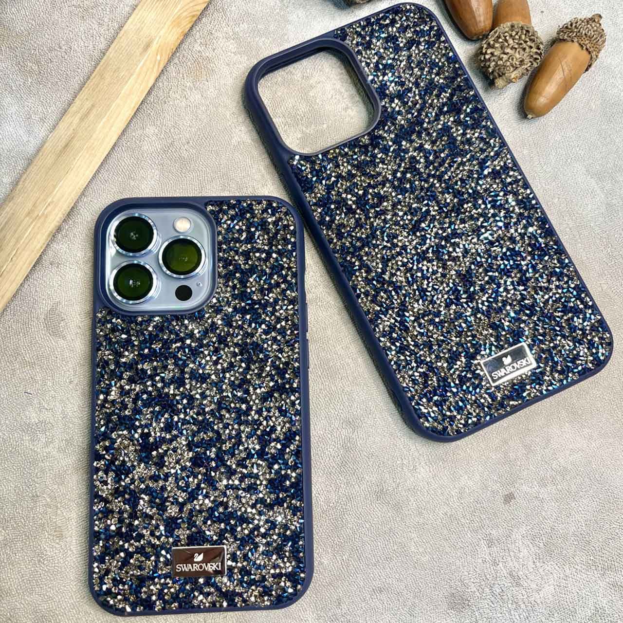 کاور SWAROVSKI مناسب برای گوشی موبایل سامسونگ