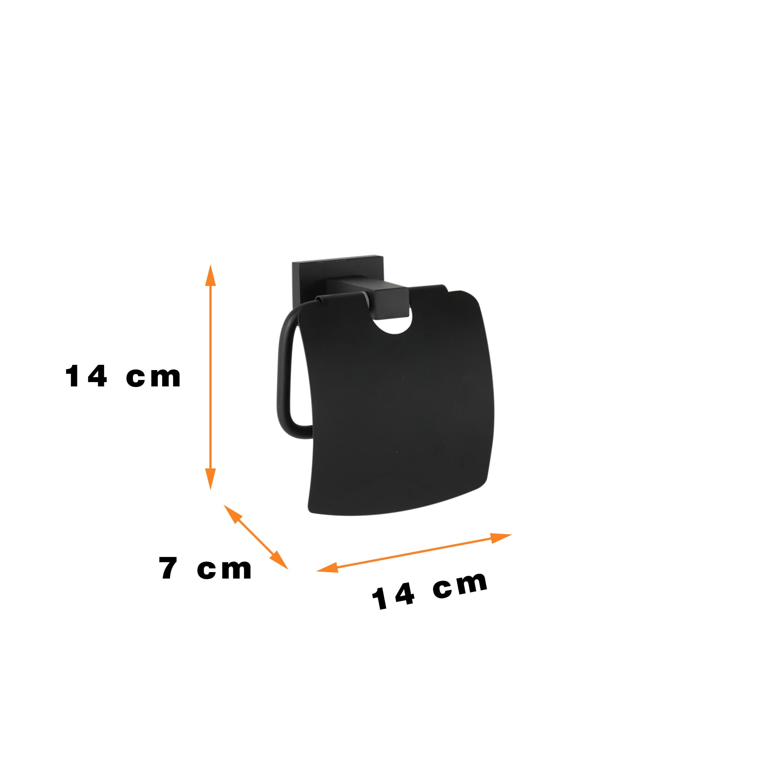 پایه رول دستمال کاغذی دلفین مدل Est-05-bl — تصویر ۳