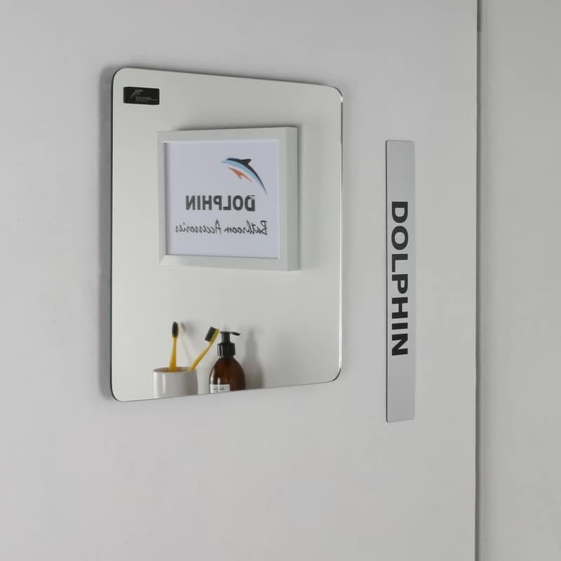 آینه سرویس بهداشتی دلفین مدل R-5050