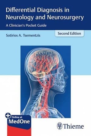دانلود کتاب Differential Diagnosis in Neurology