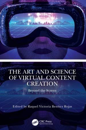 کتاب The Art and Science of Virtual Content Creation