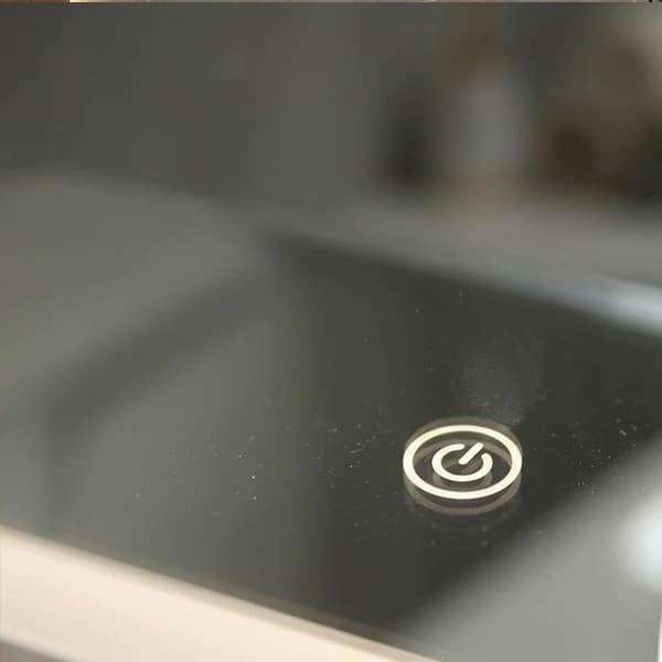 آینه سرویس بهداشتی دلفین مدل Edge-Tch-R-8060-OF — تصویر ۸