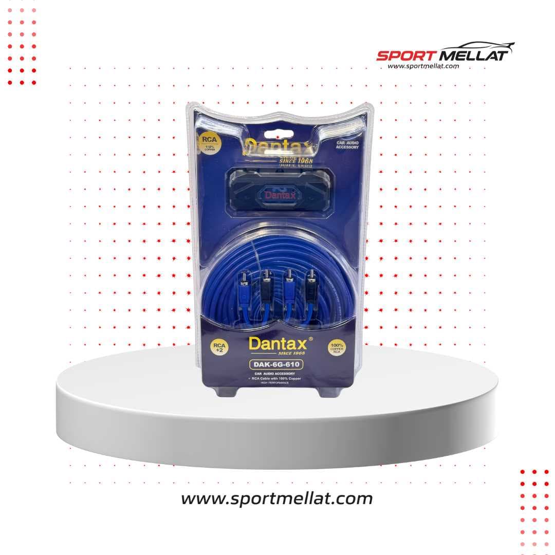سیم پک 6G دو ارسی دنتکس مدل DAK-6G-610