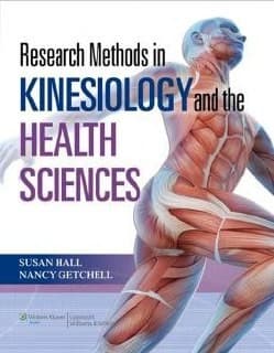 دانلود کتاب Research methods in kinesiology and health sciences