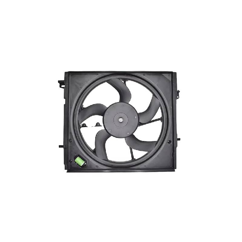 فن کامل رادیاتور جک S5 نیو