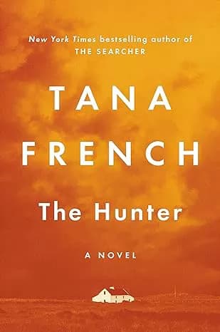 کتاب The Hunter