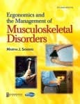دانلود کتاب Ergonomics and the Management of Musculoskeletal Disorders by Martha