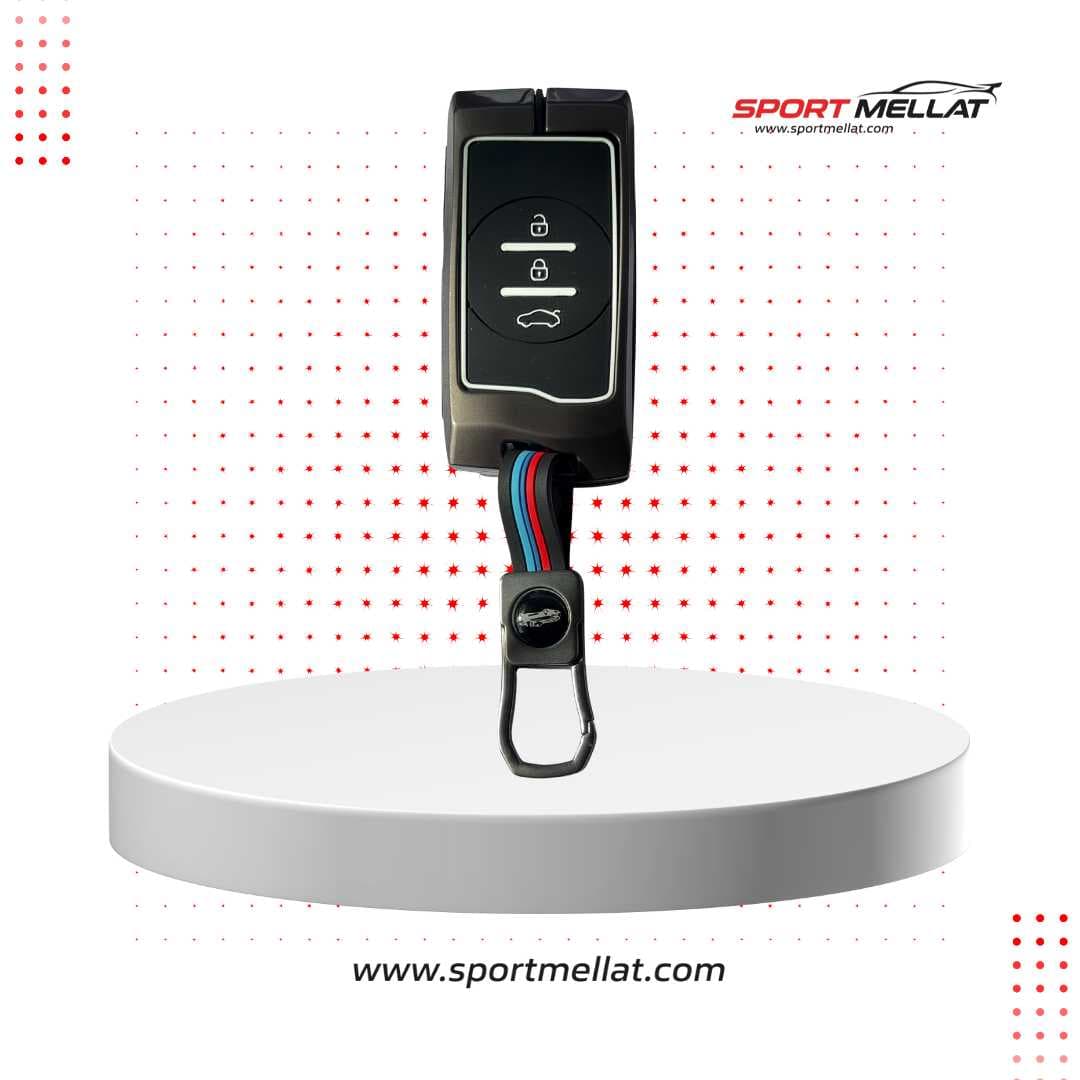 کاور فلزی سیلیکونی ریموت ام وی ام x55pro