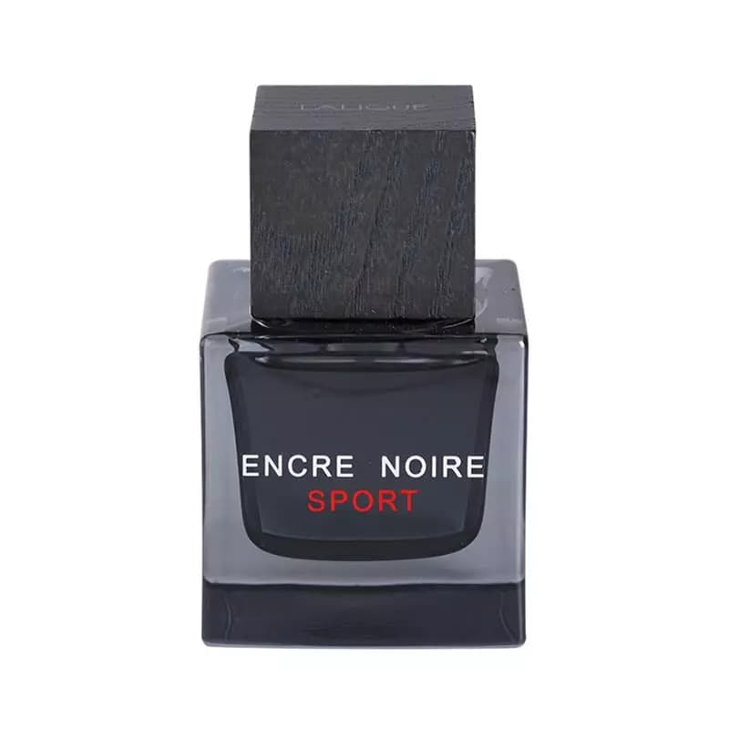 ادکلن لالیک انکر نویر اسپرت Lalique Encre Noire Sport — تصویر ۲