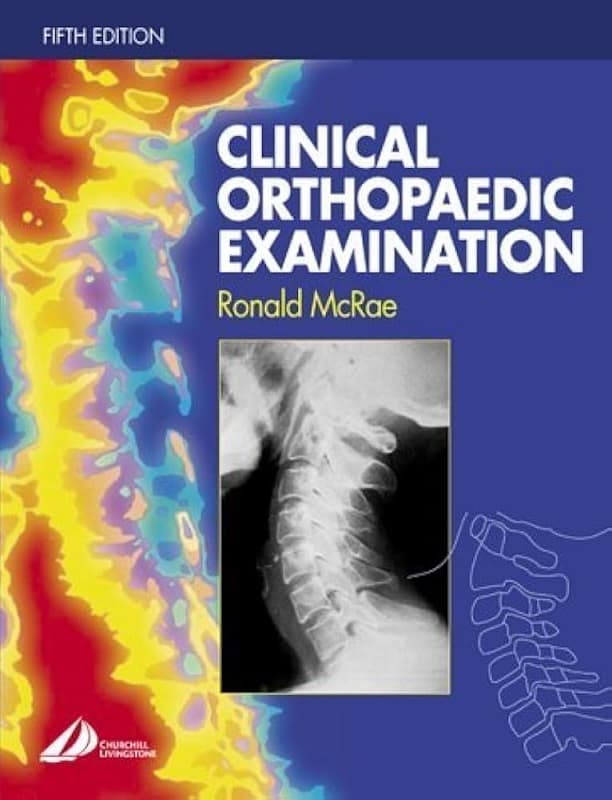 دانلود کتاب Clinical Orthopaedic Examination Fifth Edition