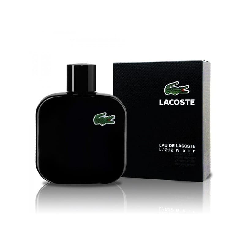 ادکلن لاگوست ال.12.12 نویر (مشکی) Lacoste L.12.12 Noir