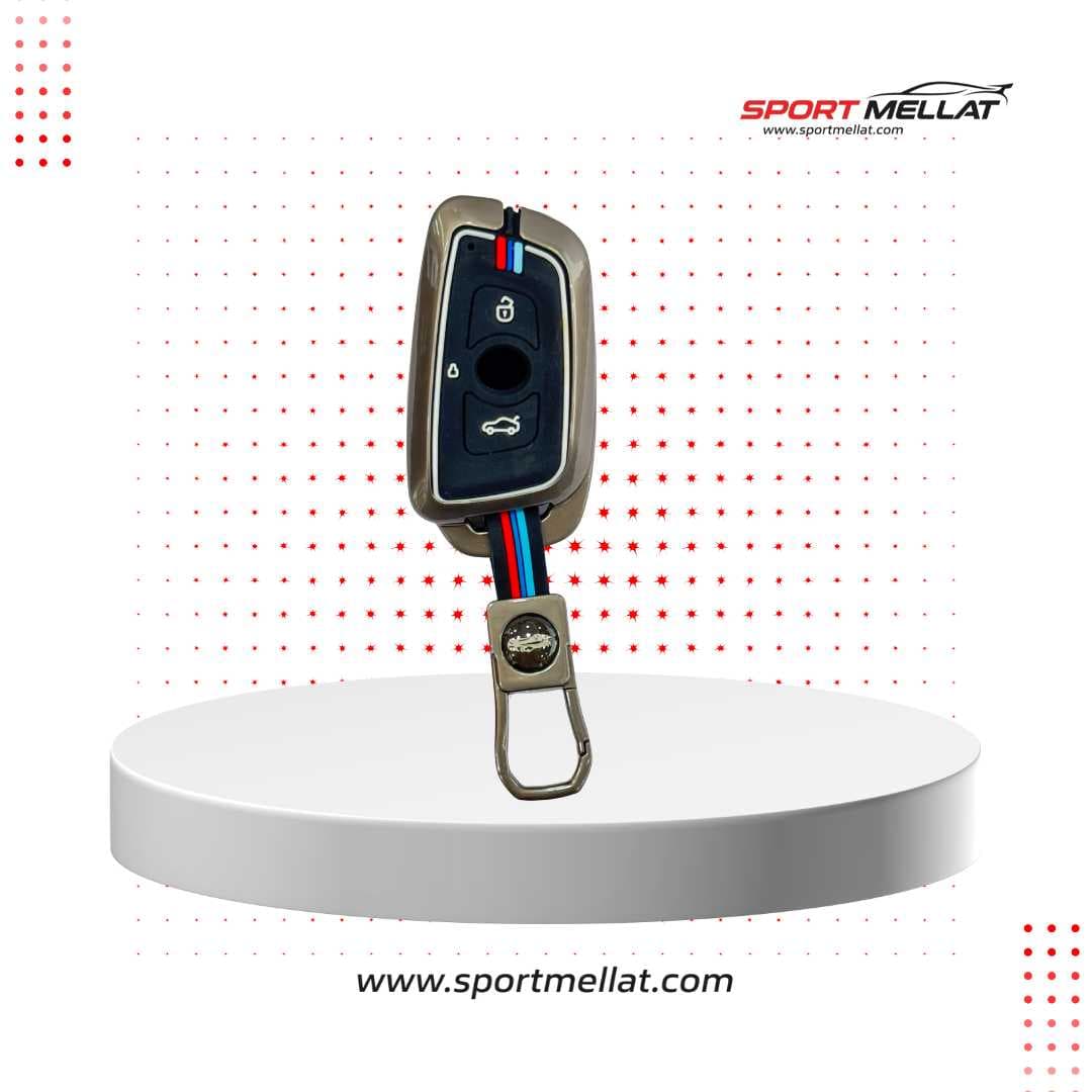 کاور فلزی سیلیکونی ریموت برلیانس H330 — تصویر ۲