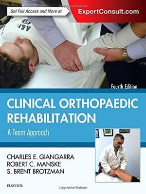 دانلود کتاب Clinical Orthopaedic Rehabilitation A Team Approach, 4e by Charles