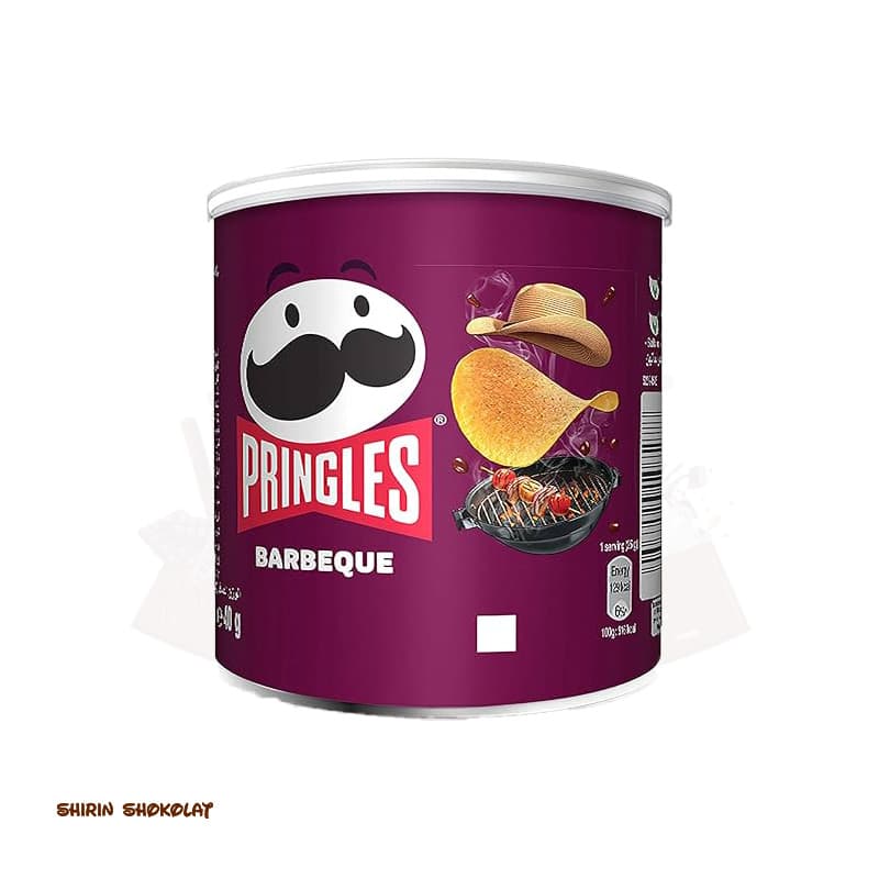 چیپس پرینگلزPRINGLES وزن 40 گرم — تصویر ۷