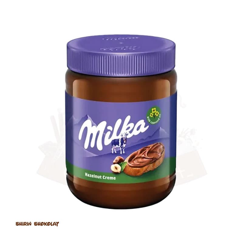 شکلات صبحانه میلکا 600 گرمی