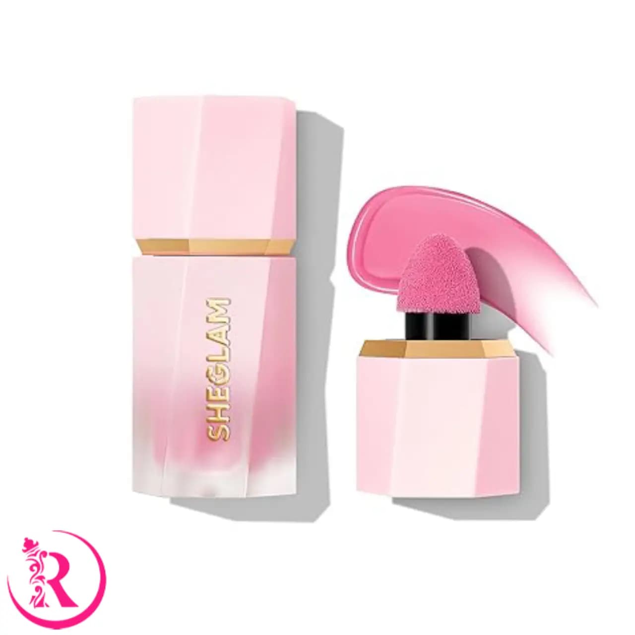 رژگونه مایع SHEGLAM مدل Petal Talk