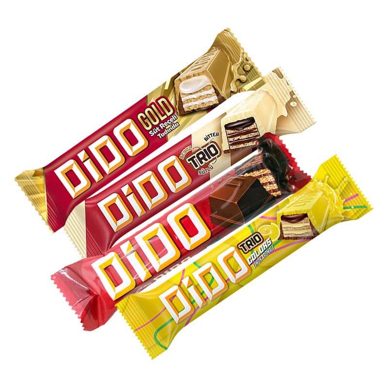 شکلات ویفر دیدو DiDO