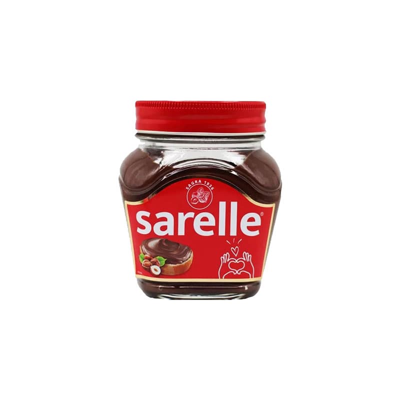 شکلات صبحانه فندوقی سارله sarelle — تصویر ۴