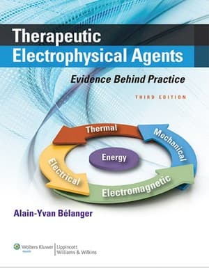دانلود کتاب THERAPEUTIC ELECTROPHYSICAL