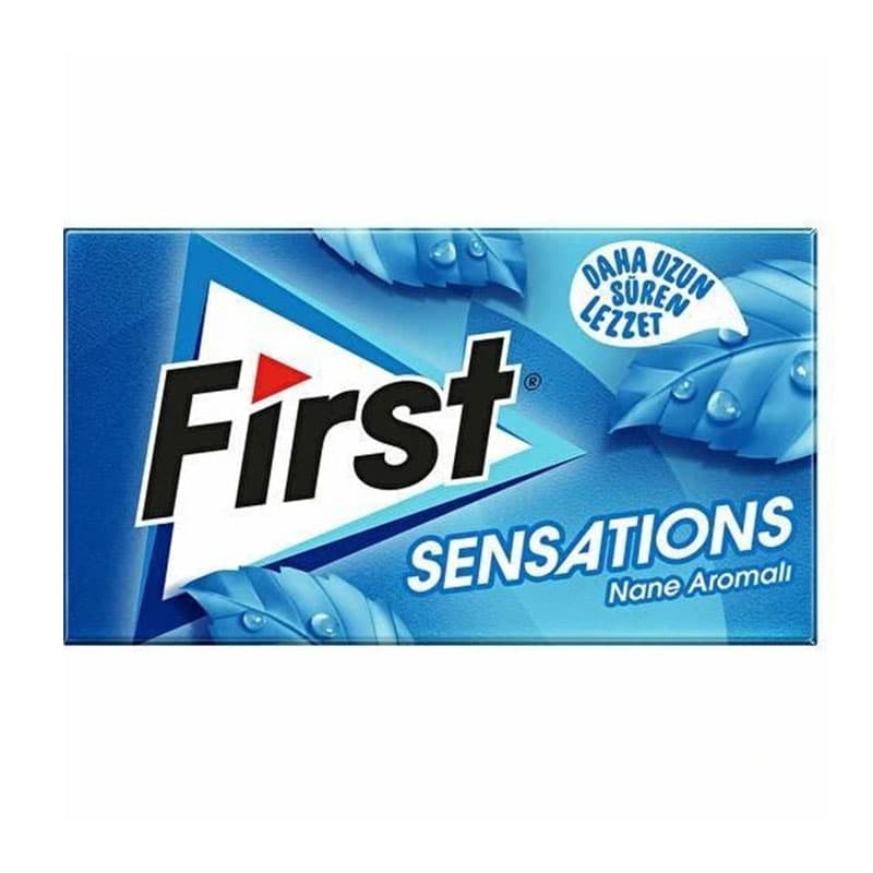 آدامس فرست سنسیشن First Sensations در 7 طعم — تصویر ۶