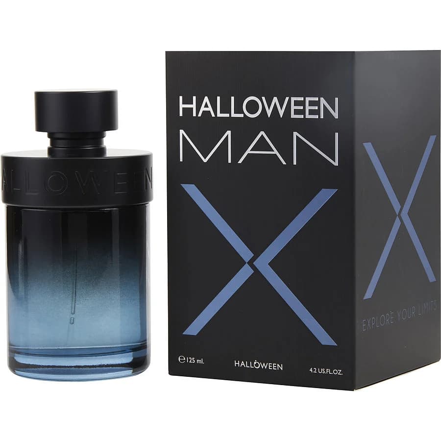 عطر جسوس دل پوزو هالووین من ایکس Jesus del pozo Halloween Man X