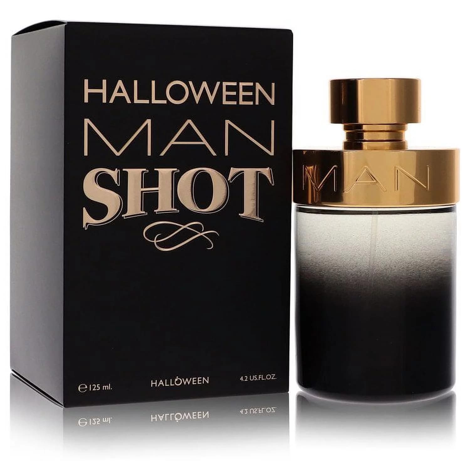 ادکلن هالووین من شات Halloween Man Shot