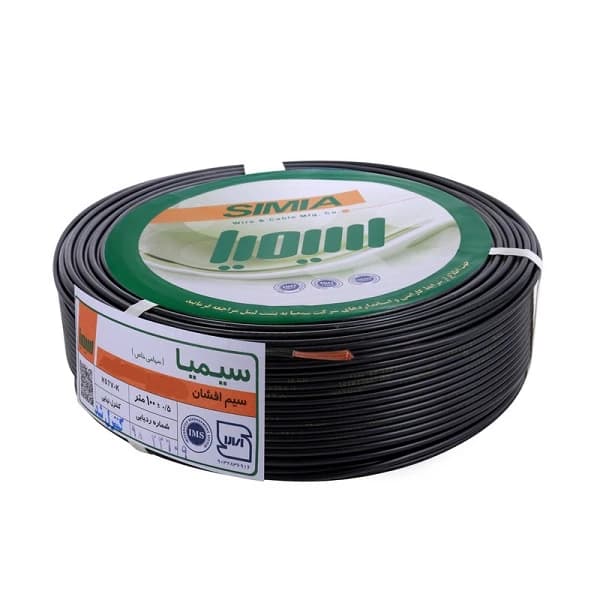 سیم برق افشان 10 سیمیا — تصویر ۳