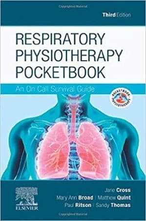 دانلود کتاب Respiratory Physiotherapy Pocketbook An On Call Survival Guide Physiotherapy