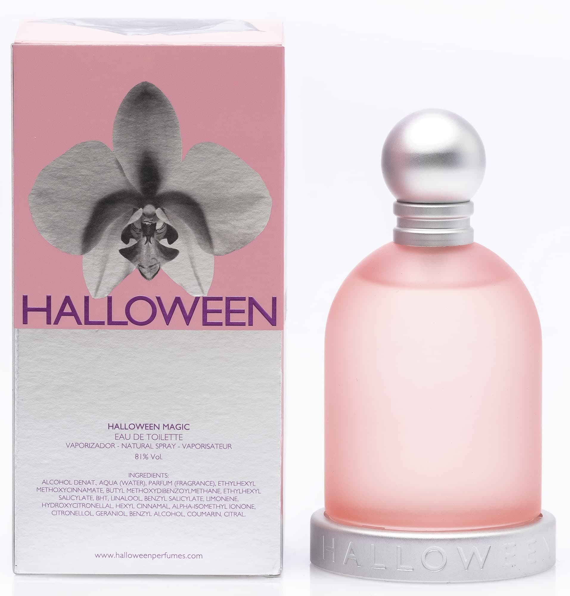 ادکلن هالووین مجیک Halloween Magic