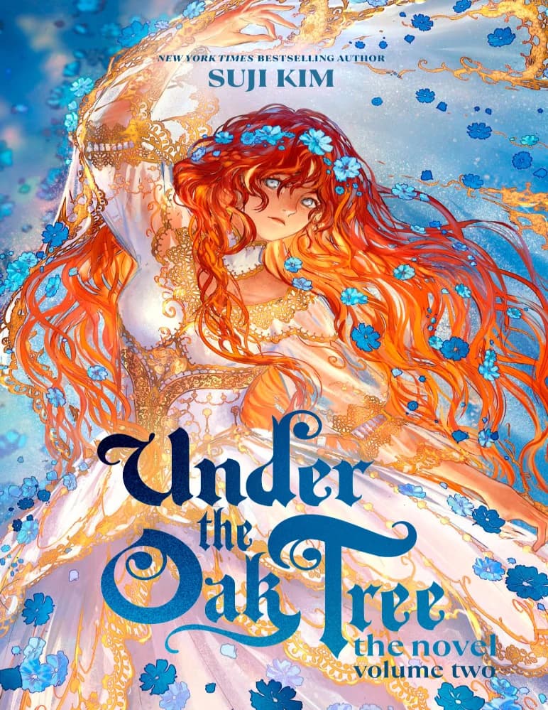 کتاب Under the Oak Tree, Volume 2 (زیر درخت بلوط، جلد ۲) اثر Suji Kim نسخه انگلیسی PDF