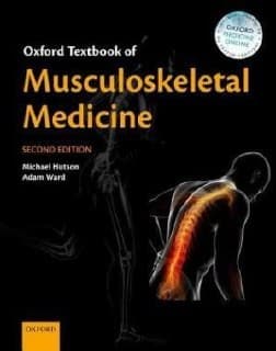 دانلود کتاب Oxford Textbook of Musculoskeletal Medicine Michael Hutson Adam