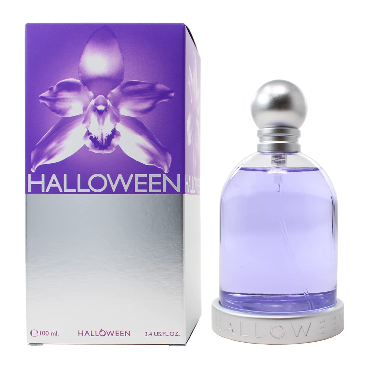 ادکلن هالووین بنفش زنانه Halloween for Women — تصویر ۲