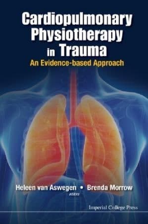 دانلود کتاب CARDIOPULMONARY PHYSIOTHERAPY IN TRAUMA AN EVIDENCE BASED APPROACH