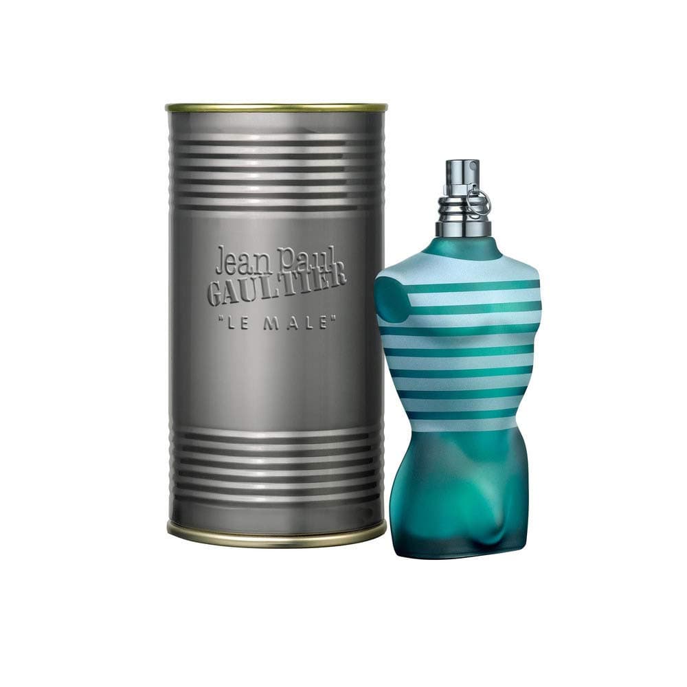 ادکلن ژان پل گوتیه له میل Jean Paul Gaultier Le Male