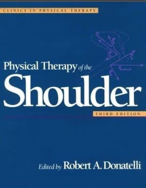 دانلود کتاب physical therapy of the shoulder