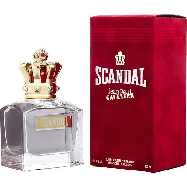 ادکلن ژان پل گوتیه اسکندل مردانه Jean Paul Gaultier Scandal Pour Homme — تصویر ۶