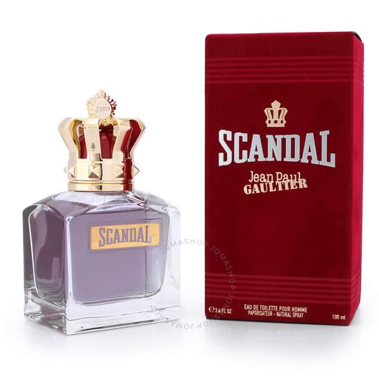 ادکلن ژان پل گوتیه اسکندل مردانه Jean Paul Gaultier Scandal Pour Homme