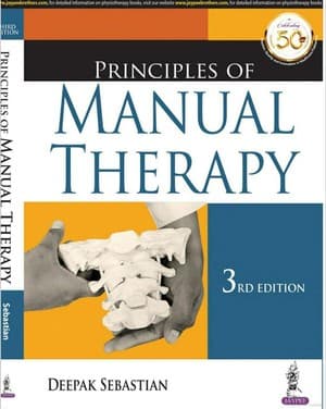 دانلود کتاب Principles of Manual Therapy