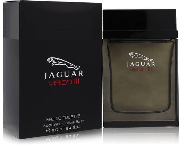 عطر جگوار ویژن 3 Jaguar Vision lll