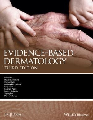 دانلود کتاب Evidence-based dermatology 3rd ed