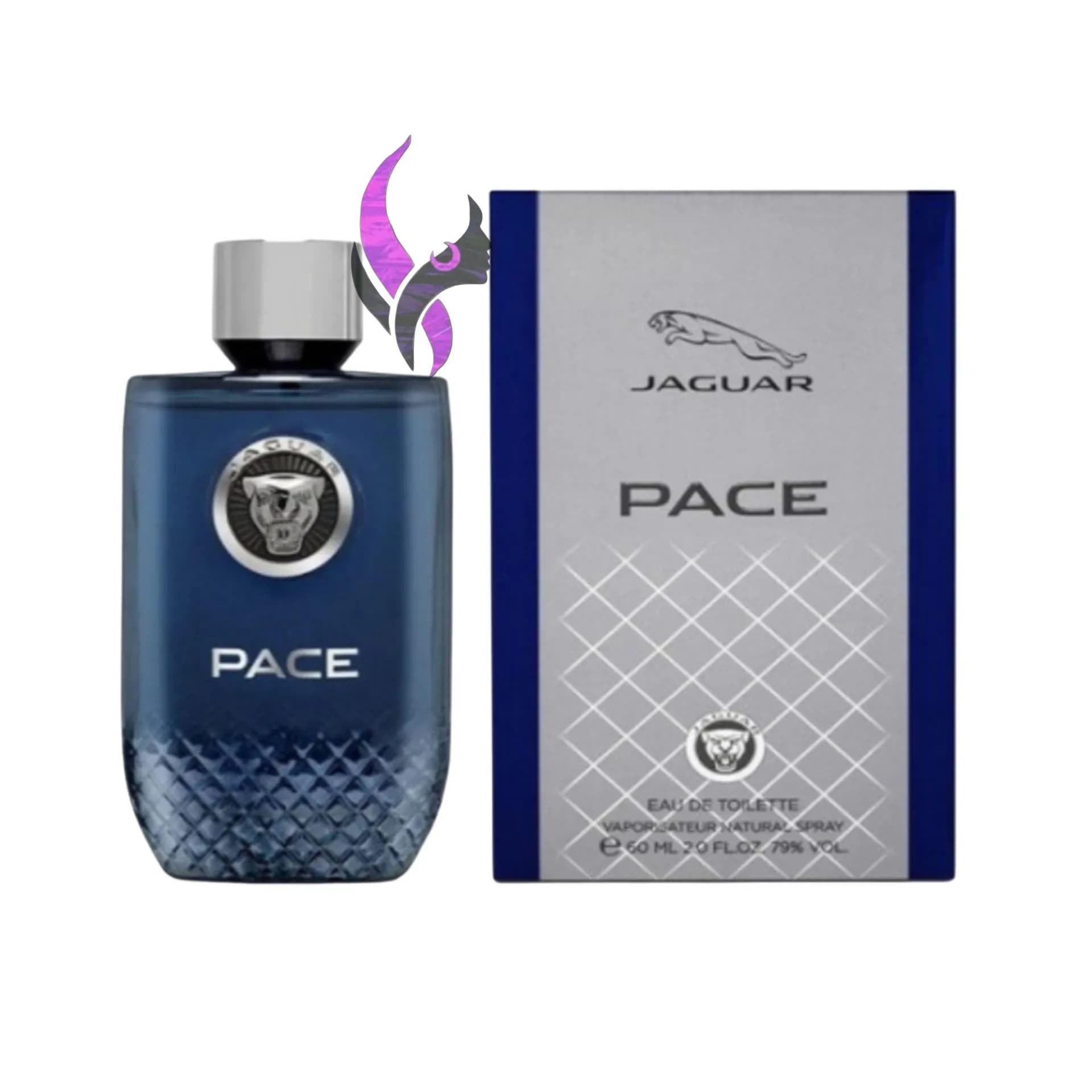 ادکلن جگوار پیس Jaguar Pace — تصویر ۵