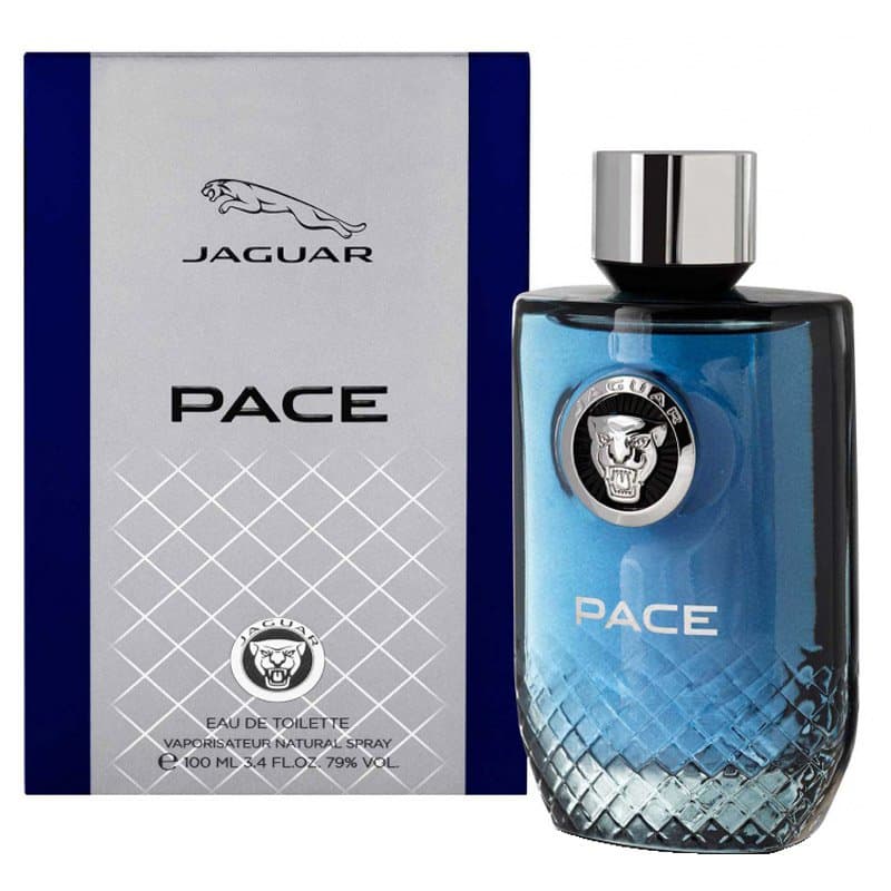 ادکلن جگوار پیس Jaguar Pace — تصویر ۷